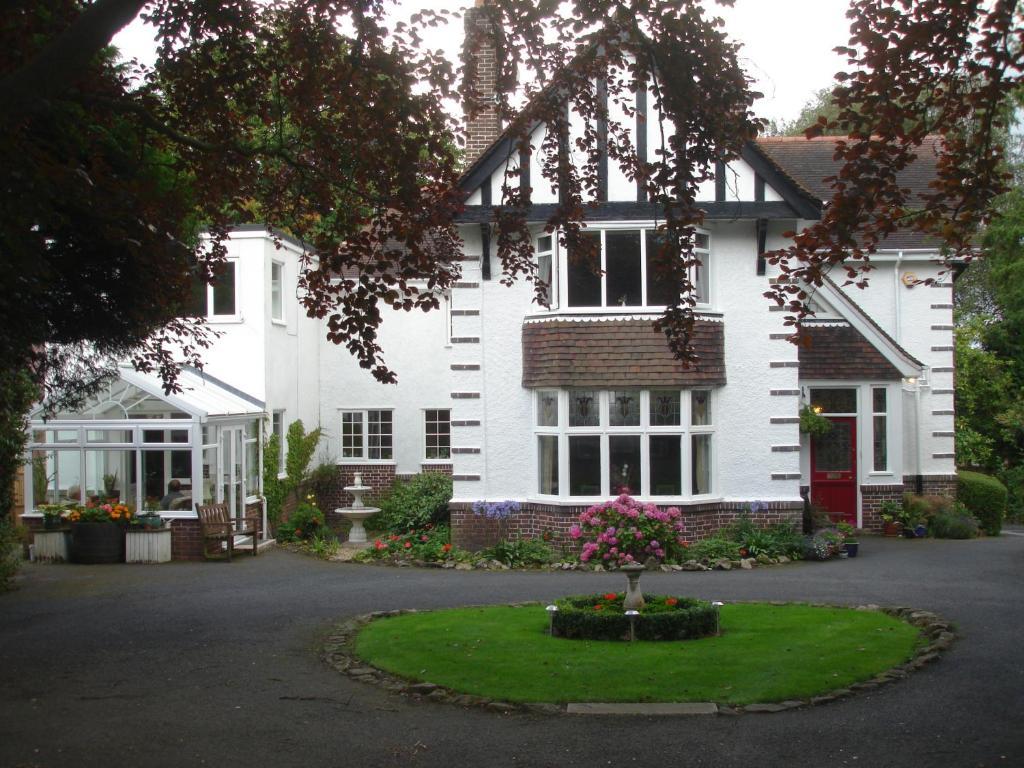 טלפורד The Stanage B&B מראה חיצוני תמונה